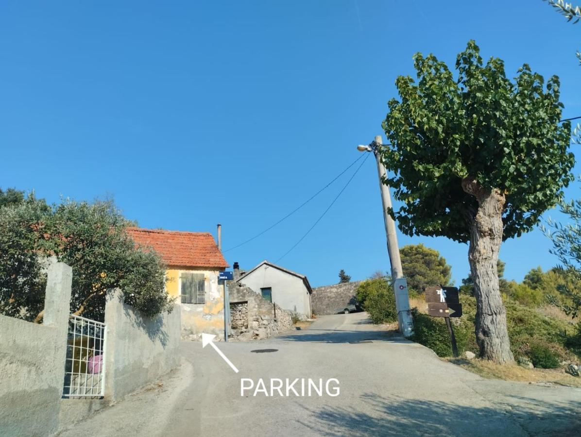 Villa Sanja, ספליטסקה מראה חיצוני תמונה